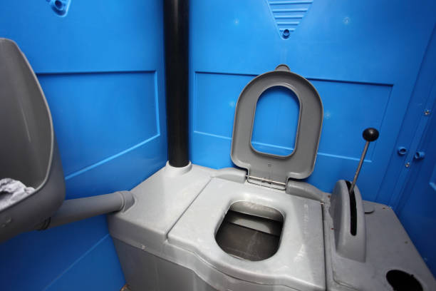 Types of Portable Toilets We Offer in Lakewood, NY